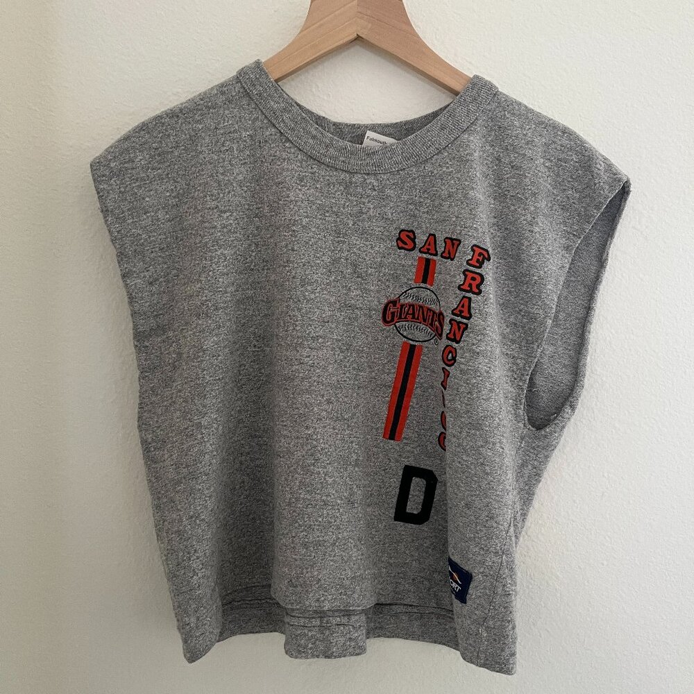 Vintage Giants Baseball Tank